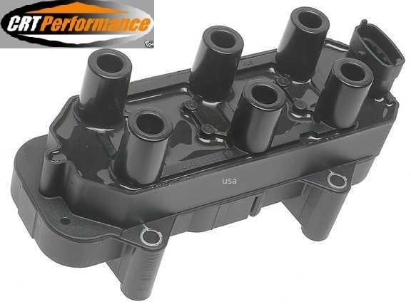 New cadillac catera 3.0l v6 ignition coil pack 97 98 - 90541062