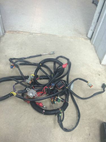 Seadoo 4 tec wire harness 2005 gtx rxt rxp supercharged 215hp