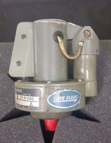 Safeflight stick shakers w/collar for boeing 737,747,757,767,777 yokes