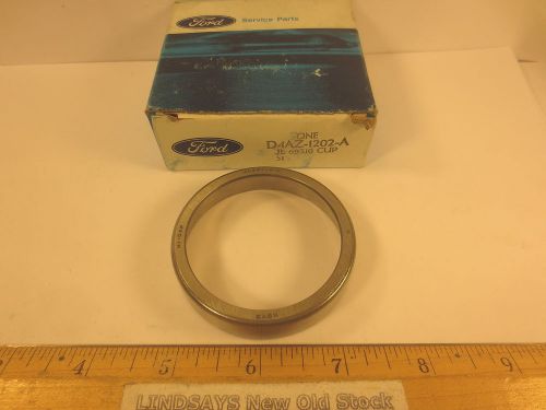 Ford 1974/1979 full size car &amp; t-bird &#034;cup&#034; (front wheel bearing inner) jl69310