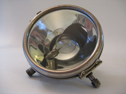 Antique willocq bottin headlight for minerva circa 1925-1935
