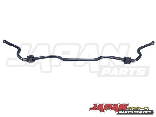 02-03 subaru impreza wrx sti version 7 v7 oem front sway bar jdm gdb