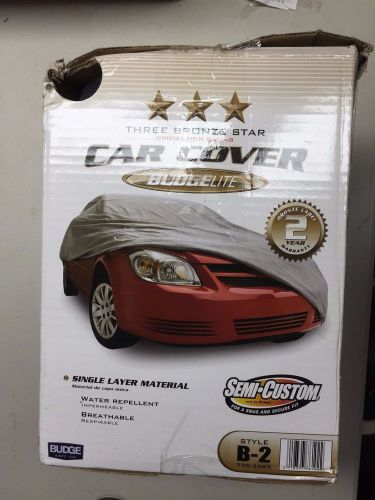 Budge car cover  style b-2 14’ 3” to 16’ 8”  bld 11