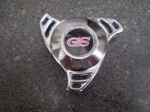 Buick skylark gs 400 350 455 stage 1 chrome air cleaner spinner nut wing nut