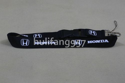 Car lanyard neck strap key chain silk high quality 22 inch keychain e12