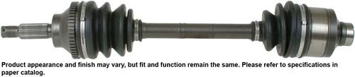 Cardone 60-3362 cv half-shaft assembly-reman constant velocity drive axle