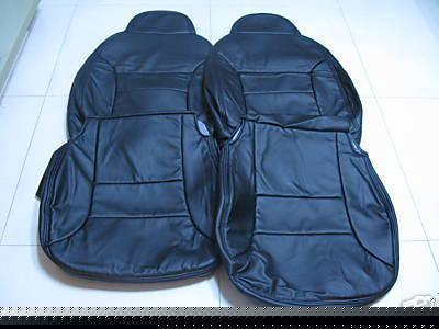 1998-2003 dodge durango leather (rear) seats cover