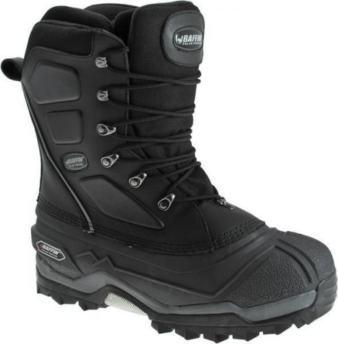 Baffin evolution boots black 12 black epic-m003-bk1-12