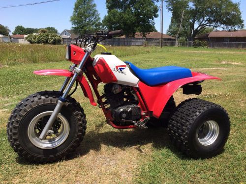 Purchase 1985 Honda 0x Atc Motorcycle In Baton Rouge Louisiana United States For Us 800 00