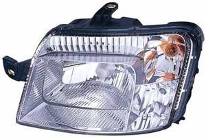 Headlight left fiat panda type 169 yr. 03+