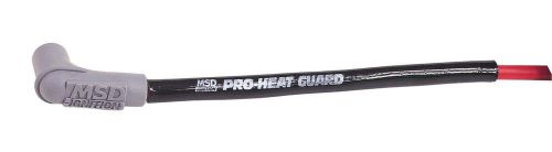 Msd 3411 pro-heat guard hi-temp silicone sliive 25 foot