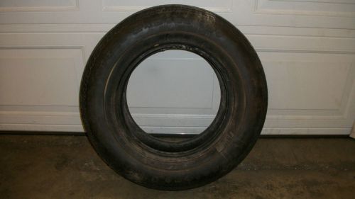 Firestone 500 steel radial