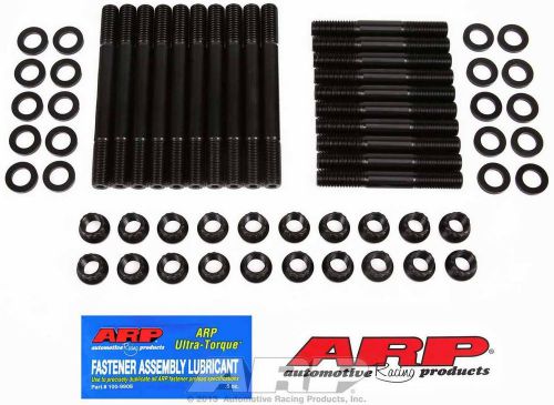 Arp cylinder head stud kit 12 point chromoly ford fe-series p/n 155-4201