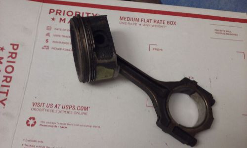 Piston and connecting rod std size 2000 ford mustang gt 4.6 pi f150 expedition
