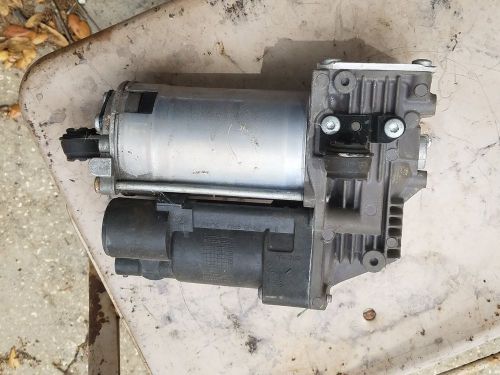 Suspension compressor air pump for mercedes benz w220 s430