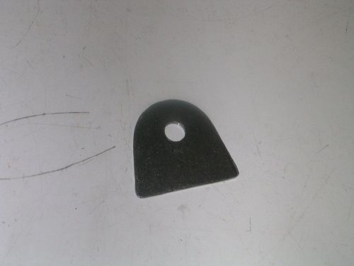 Weld on universal chassis tab  #136a package of 5