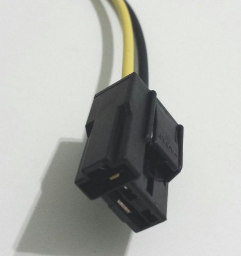 1g dsm ect coolant temperature connector pigtail 90-94 eclipse/talon/laser