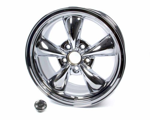 American racing wheels chrome 5x4.75 17x9 in torq-thrust m wheel p/n ar605m7961c