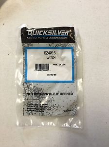Mercury mercruiser  quicksilver  latch 824016