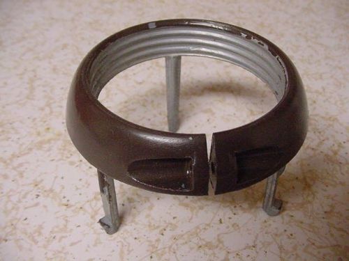 41 42 46 1941 1942 1946 chev chevy chevrolet horn retainer ring nos