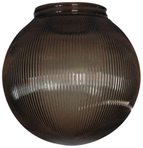 Polymer products (3203-51630) bronze replacement globe for string lights