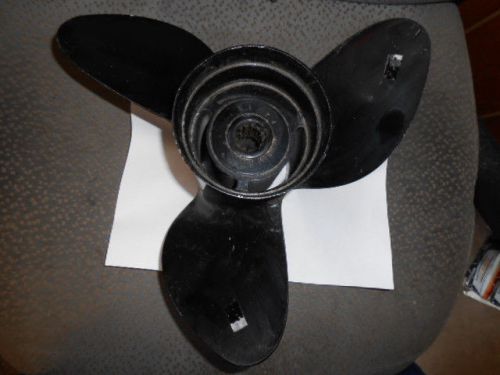 Michigan wheel prop pj90 cup reconditioned johson evinrude 13.25x17 391199