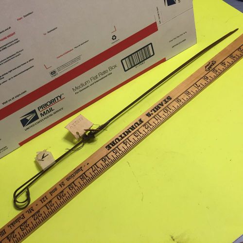 Studebaker dip stick, used. 520224,  22 1/2 inch. price each one.item: 2401