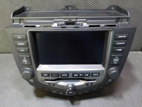 Honda accord 2005 multi monitor [8061300]