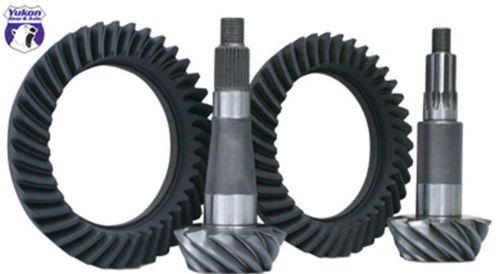 Yukon gear &amp; axle yg c8.89-411 ring and pinion gear set