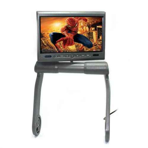 8.5 inches (21.6cm) center console monitor lcd tft 800 * 480px 16\:9 video music