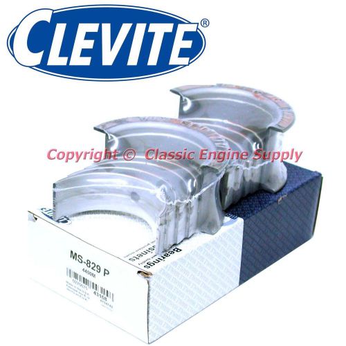New clevite standard main bearing set 366 396 402 427 454 502 chevy bb ms829p