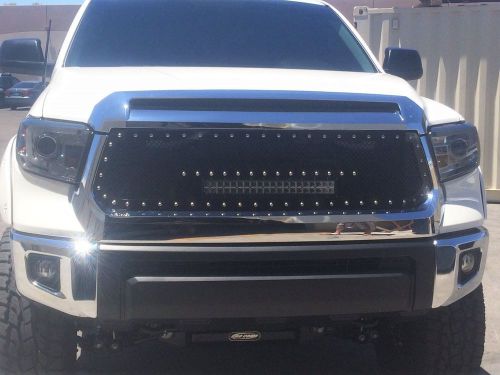 Mfi products 2014- 2015 toyota tundra grille led version