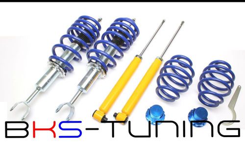 Tuningart audi a6 c5 4b fwd coilovers kit adjustable suspension ta technix