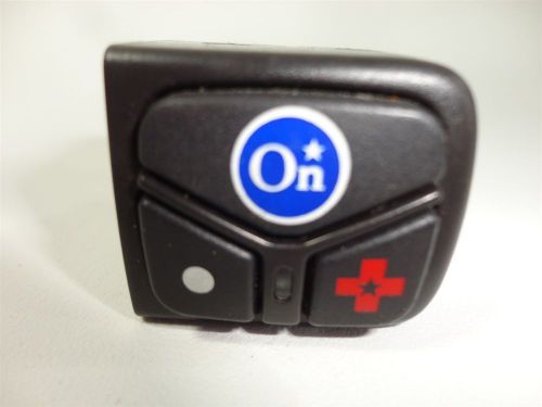 01 9-3 onstar swtich emergency communications button