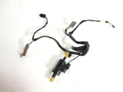 96 olds supreme brake shift park interlock solenoid connector w/wiring