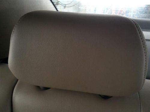Rh passenger side rear headrest 2010 malibu sku#1875537