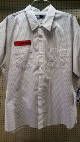 Polaris mechanics short sleeve shirt 3 extra large 28681754