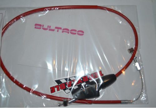 Bultaco front brake cable 1974 sherpa t 80/91/92/124/125/150/151 new