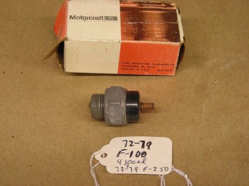 Nos ford f100 f150 f250 truck 4 speed transmission spark control switch