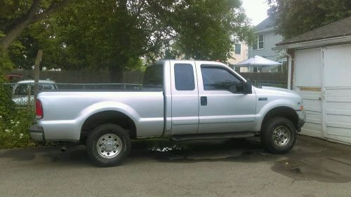 Ford pick up f250 2002