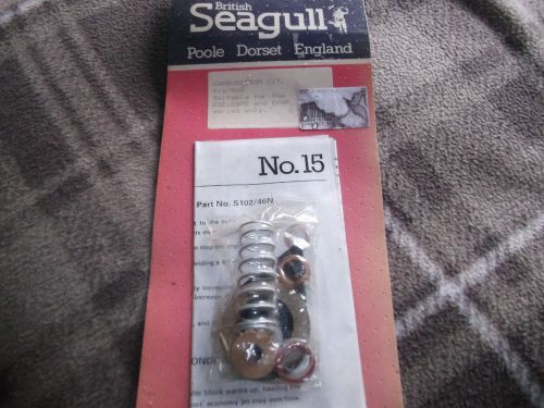 Seagull carburretor kit 416/400