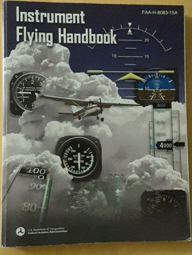 Instrument flying handbook