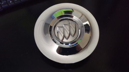 Oem buick gm custom chrome wheel center hub rim cap 9597721 2008-2015 enclave