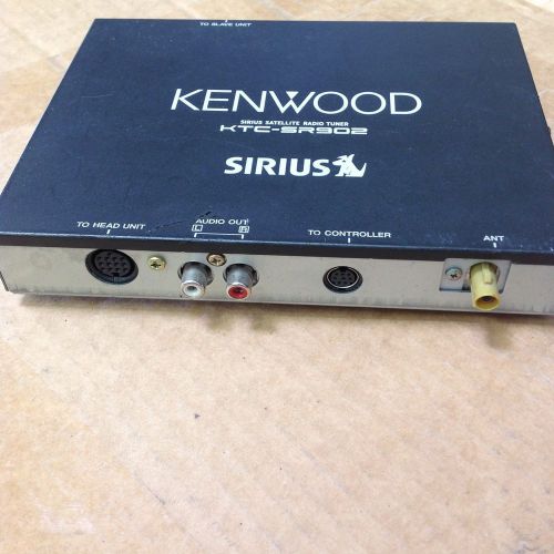 Kenwood ktc-sr902 satellite tuner receiver only