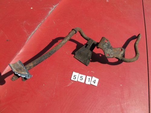 68 69 ford torino ranchero fairlane mercury cyclone throttle linkage 390 428 fe