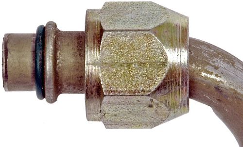 Engine oil cooler hose assembly lower dorman 625-155