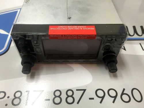 011-01060-40 gns430w gps receiver w/ sv 8130 w/ 90 day warranty