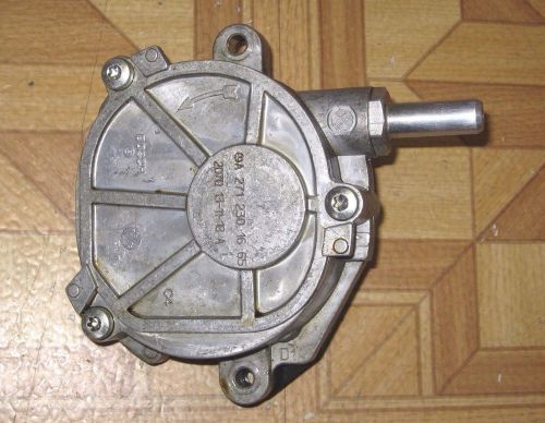 2012 2013 2014 mercedes c250 slk250 vacuum pump, part# 2712301665, oem