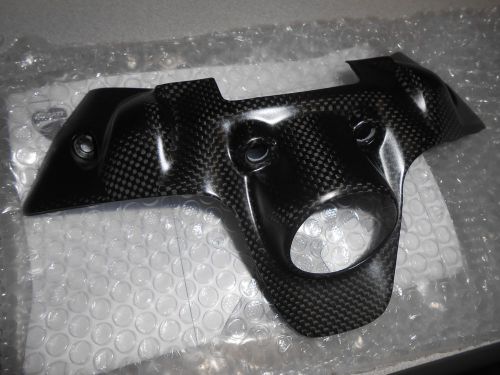 Ducati panigale 1299,1199,899  carbon ignition switch cover #96450611b