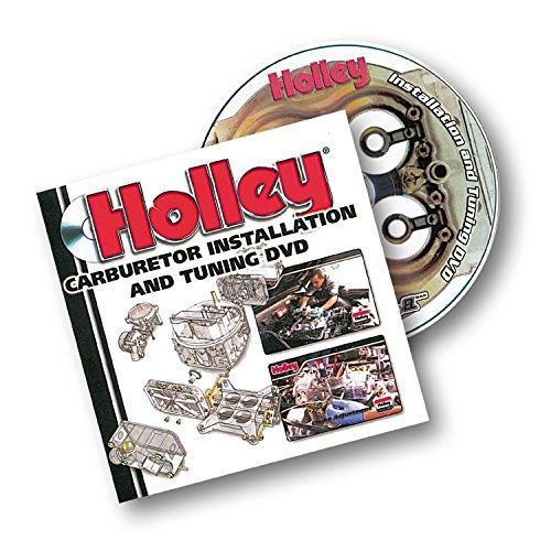 Holley 36-378 carburetor installation and tuning dvd